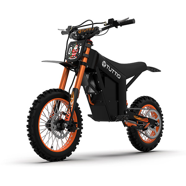 electric dirt bike for kids