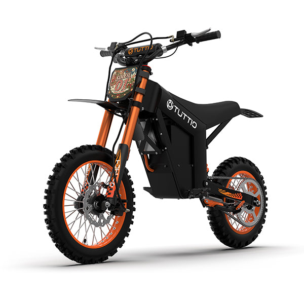 electric dirt bike christmas