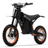 Tuttio Soleil01 with New Suspension Fork Electric Bike