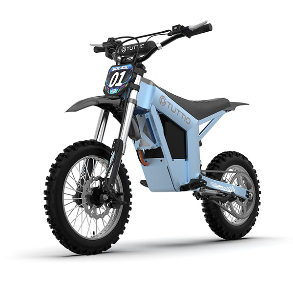 tuttio electric dirt bike for adults