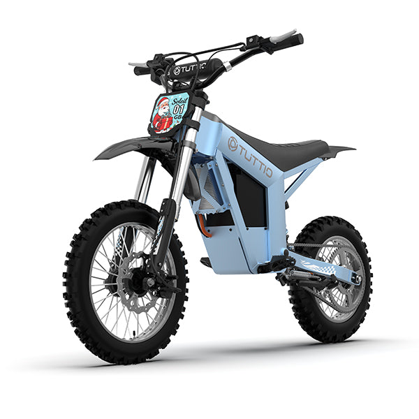 tuttio electric dirt bike