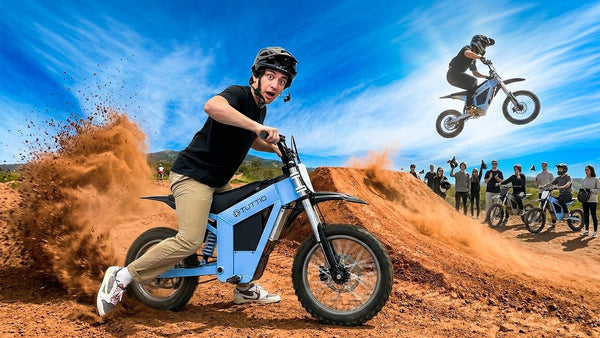 I Built The Fastest Mini Bike At The Rideout